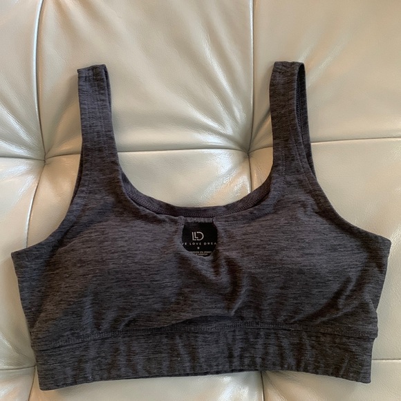 Aeropostale Other - Live love dream sports bra